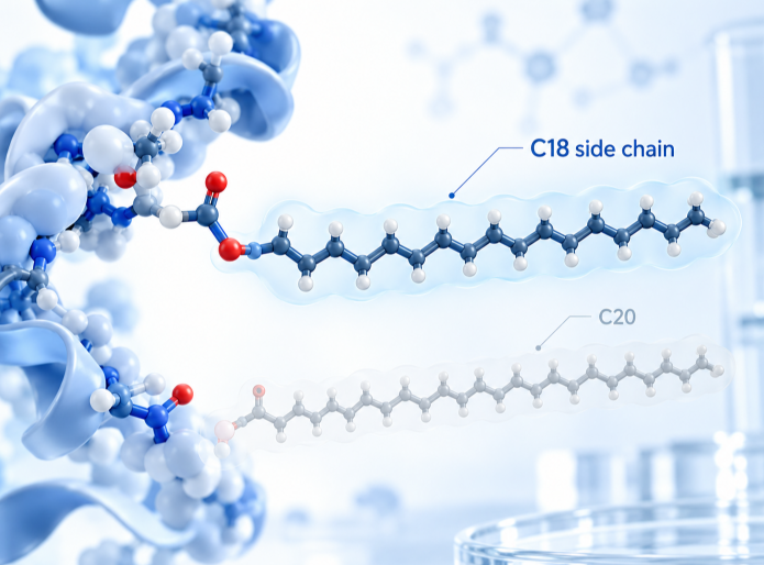 Octadecanedioic Acid vs Eicosanedioic Acid | C18 vs C20 Diacid