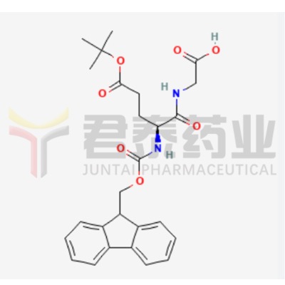 Fmoc-L-谷氨酸(5-叔丁氧基)-甘氨酰甘氨酸