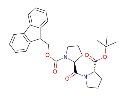Fmoc-Pro-Pro-O-t-butyl ester
