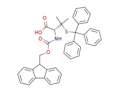Fmoc-[β-dimethylcysteine](Trt)-OH