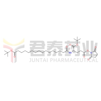 C16-(叔丁氧基)-γ-谷氨酸(OSu)叔丁酯