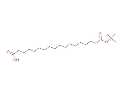 1,18-octadecanedioic acid mono-tert-butyl ester