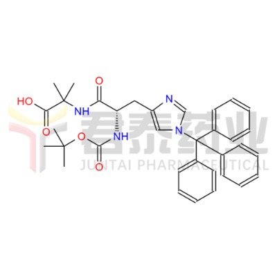 Boc-L-组氨酸(三苯甲基)-2-氨基异丁酸