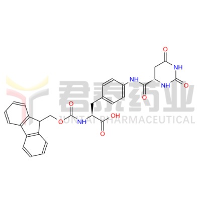 Fmoc-4-氨基苯丙氨酸(L-氢化乳清酸)