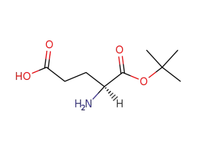 L-glutamic acid α-tert-butyl ester