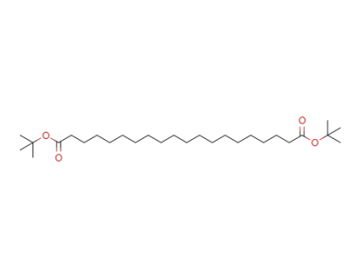 tert-butyl icosanedioic acid