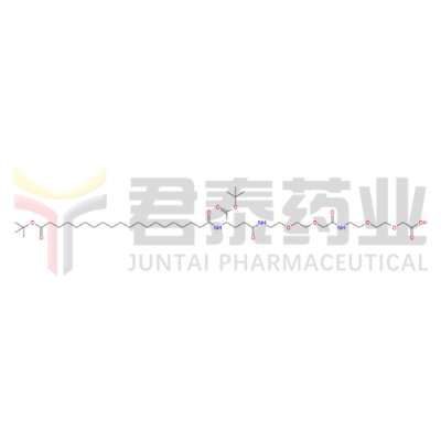 C20-叔丁氧基-γ-谷氨酸(叔丁氧基)-AEEA-AEEA