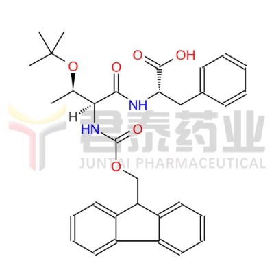 Fmoc-苏氨酸(叔丁基)-苯丙氨酸