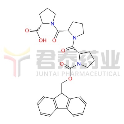 Fmoc-脯氨酰-脯氨酰-脯氨酸
