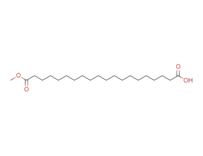 20-methoxy-20-oxoicosanoic acid