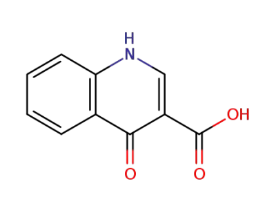 4-oxo-1,4-dihydroquinoline-3-carboxylic acid