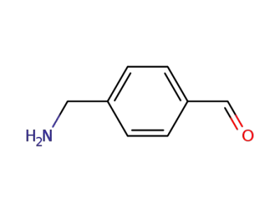4-aminomethyl-benzaldehyde