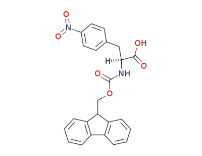 N-α-FMOC-4-nitro-L-phenylalanine